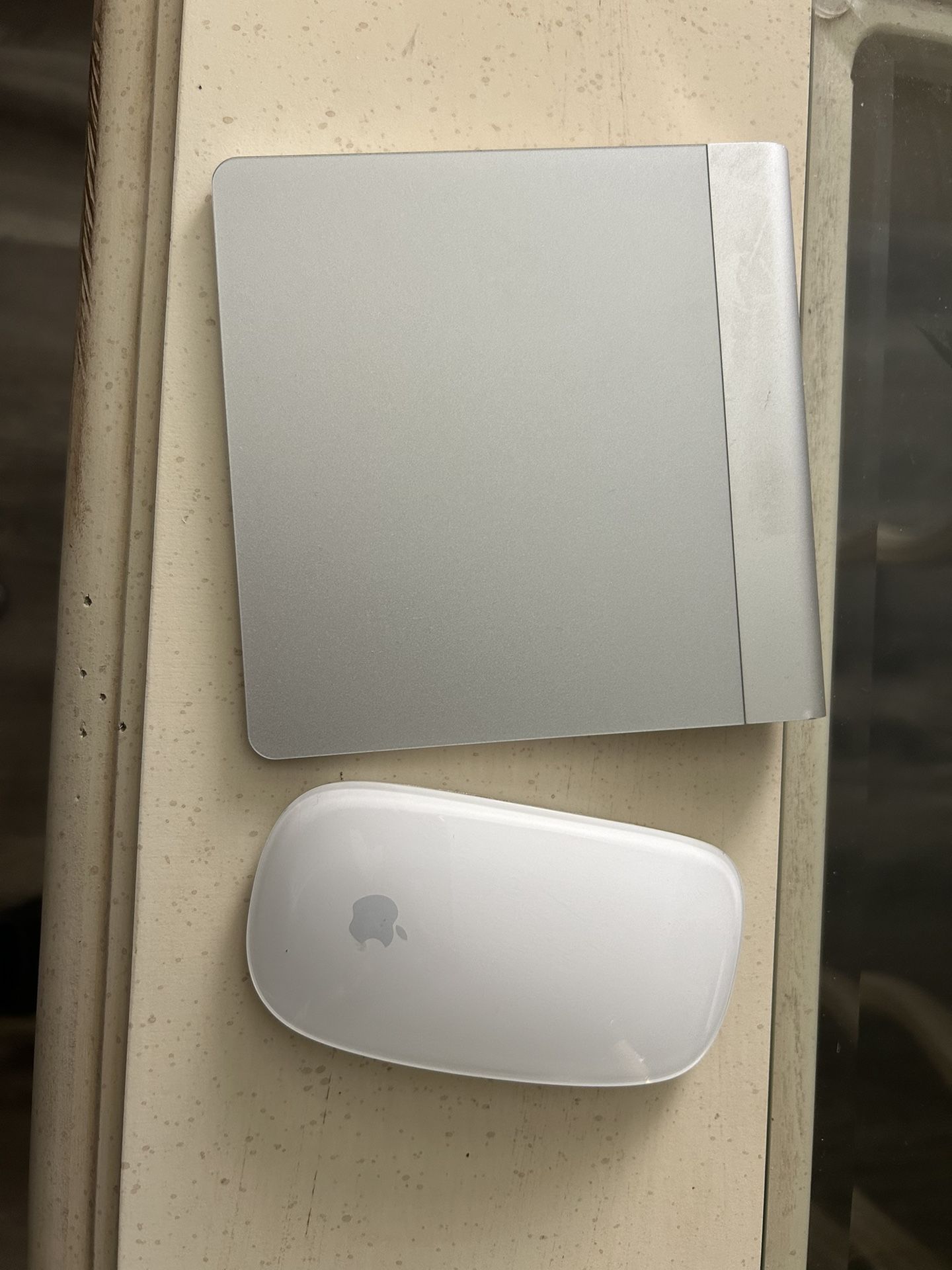 Apple Wireless Mouse And Key Pad Wireless