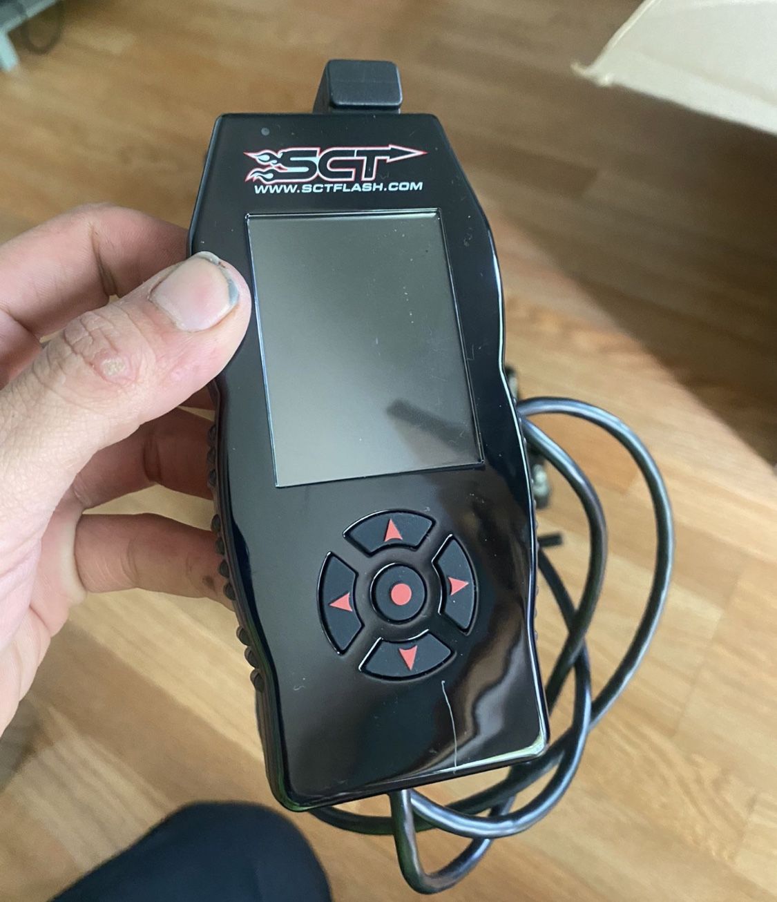 SCT x4 7015 Tuner (unlocked / Unmarried)