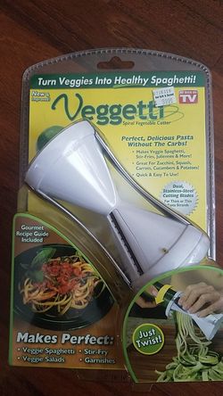 *New* Veggetti