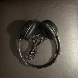 JVC Wired Headset W/Mic