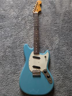 Fender Mustang Player II