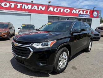 2019 Chevrolet Traverse