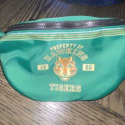 Stranger Things Mac Fanny Pack