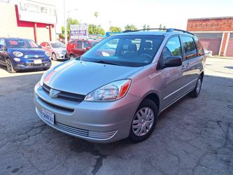 2004 Toyota Sienna