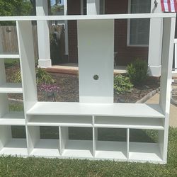 IKEA Entertainment Center Large 6x5