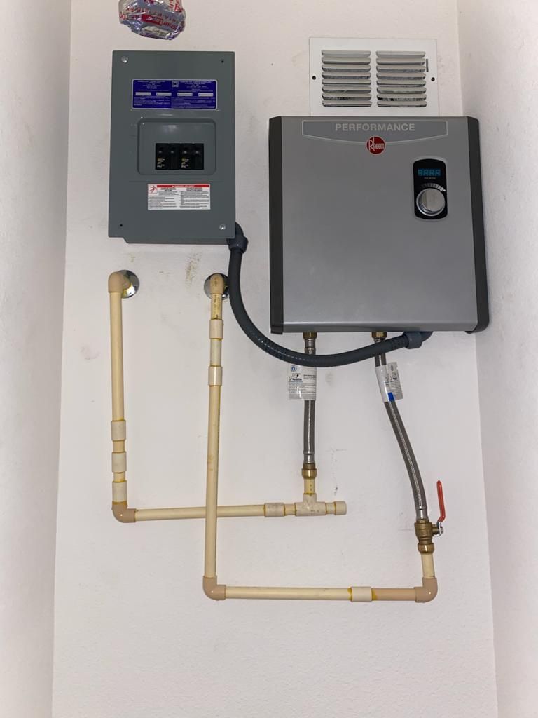 Cotización gratis!!! Water heater