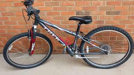Trek 820  bike 26in