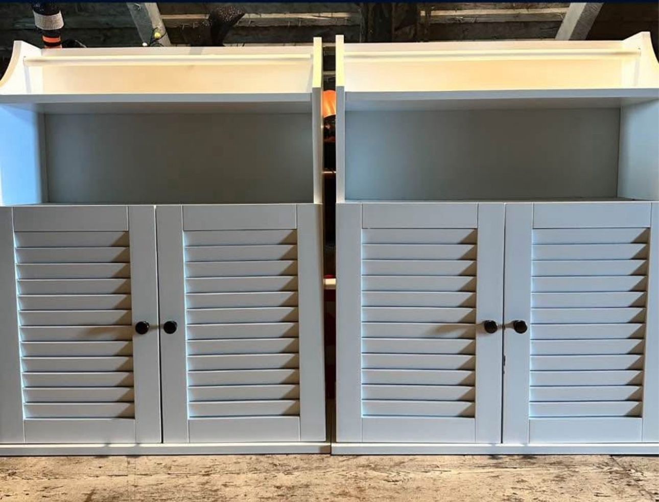 Set Of Bathroom Cabinets