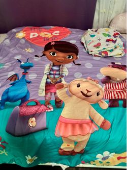 Toddler bedding