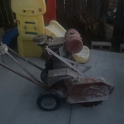Cement Cuter