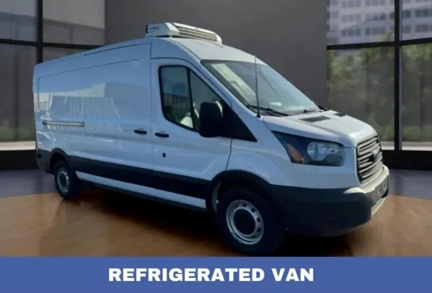 2019FordTransit T250 Refrigerated TermoKing V Max320 Van