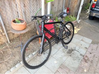 Cannondale bike
