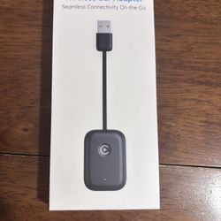 Wireless CarPlay Adapter 
