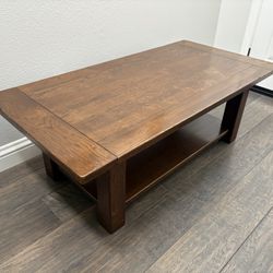 Coffee Table - Pottery Barn
