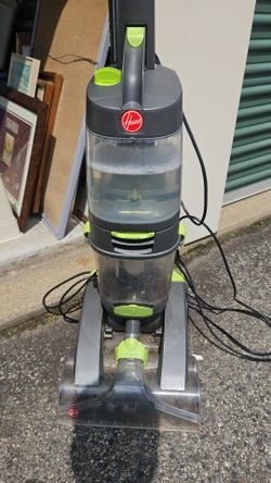 Hoover carpet cleaner