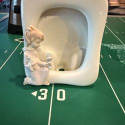 Porcelain Communion Frame 