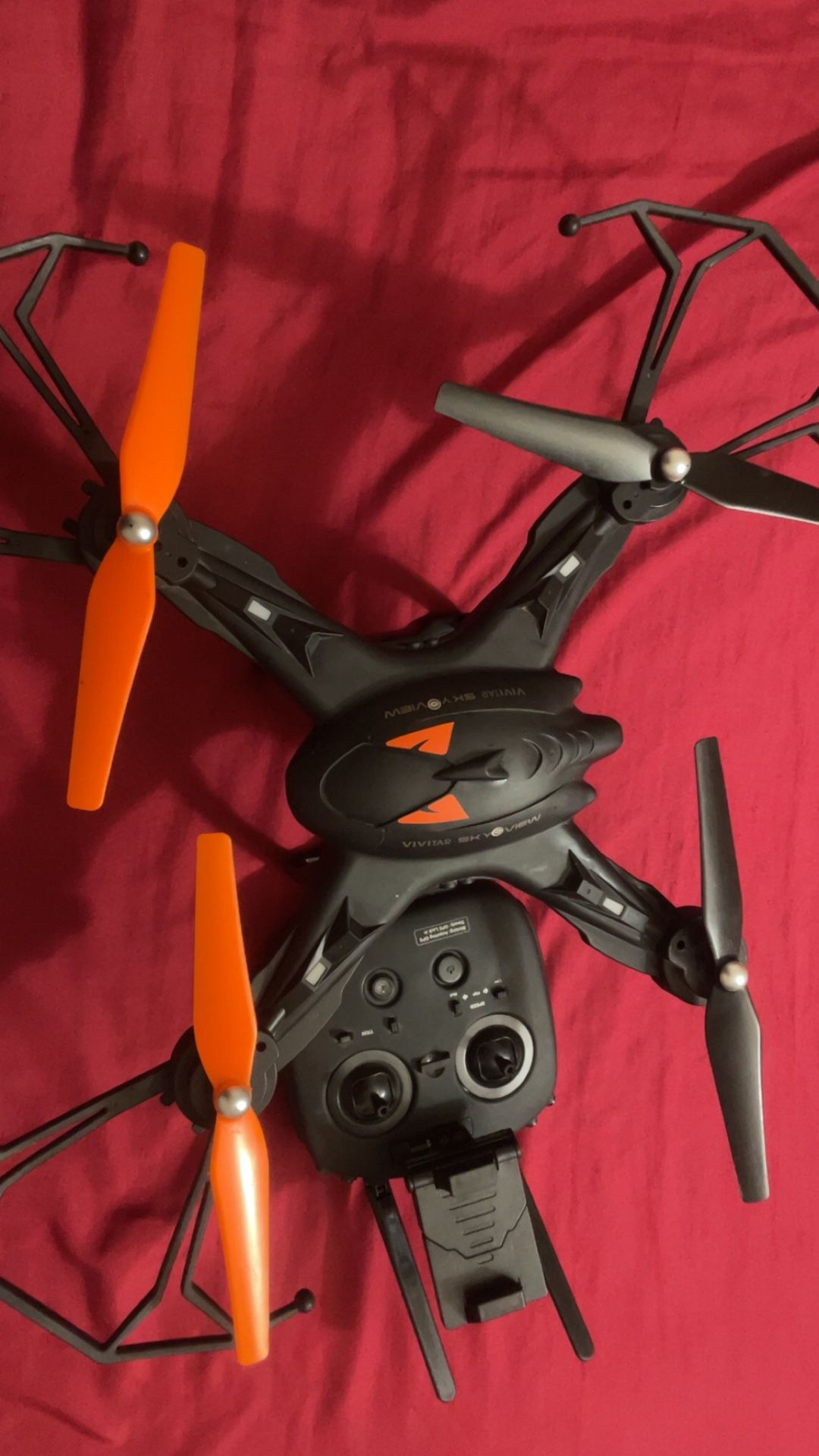 VIVITAR 360 Sky view Drone Adult Owned