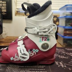 Kids Ski Boots 