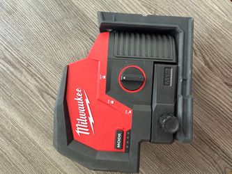 Milwaukee M12 Laser Level