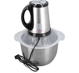 Stainless Steel Electric Meat Grinder