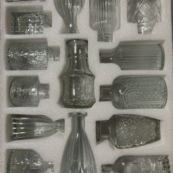 Bud Vases / Wedding / Shower / Floral Decor