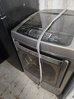 Lg dryer