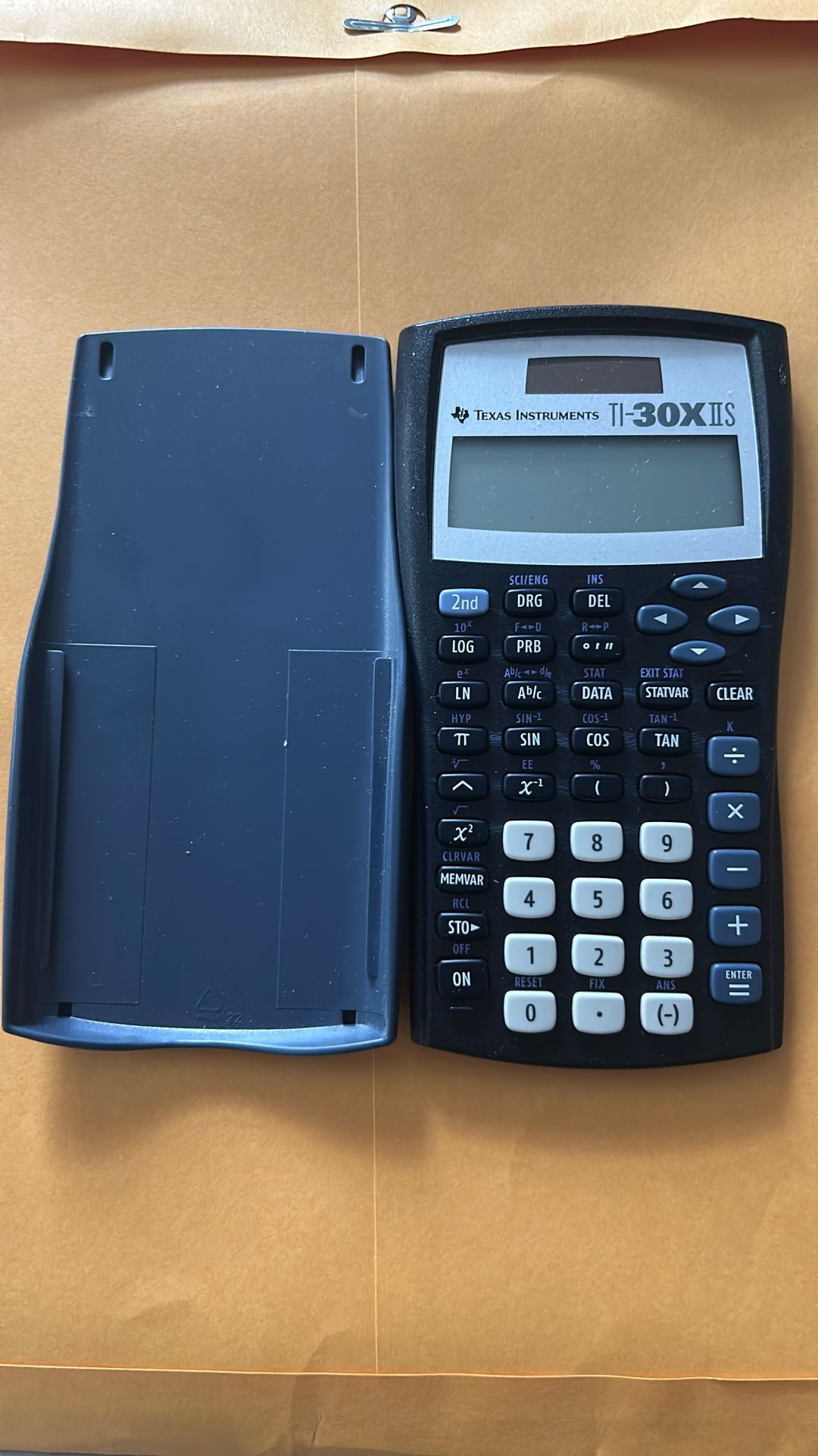 TI-30X IIs Calculator