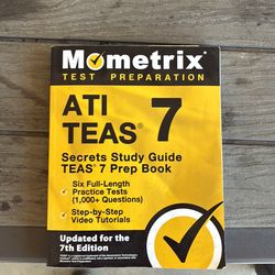 Teas study book RN Program