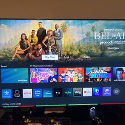 65 Inch Samsung 4k 
