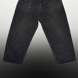 Emprye Ultra Loose Corduroy Pants (Size 34)