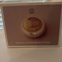 NCVI Electric Breast Pump (UNUSED)