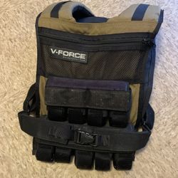 Weighted Vest 