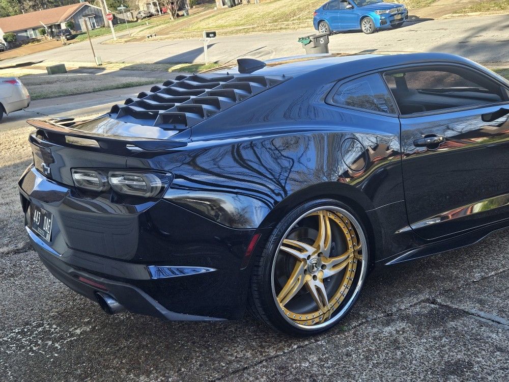SS Camaro