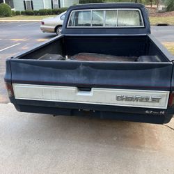 1979 Chevrolet Blazer