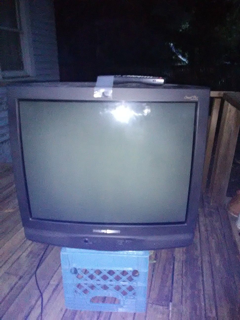 Philips Magnavox Smart Plus series 32 inch TV