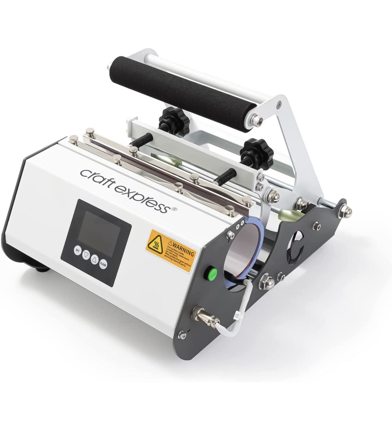 Brand new Craft Express Elite Pro Max Tumbler Heat Press - White for ...