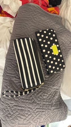 Betsey Johnson wallet/purse