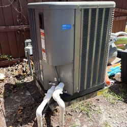 Pool heater 140,000 BTU / Filter / Pool Steps 