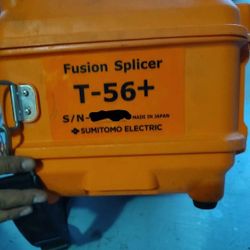 Sumitomo Fusion Splicer