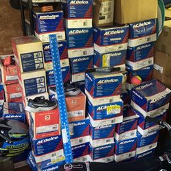 Brandnew Car Parts. Ac Delco