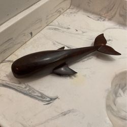 Wood Whale
