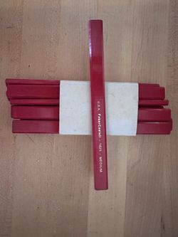 Vintage Faber Castell Hard Carpenter Pencil
