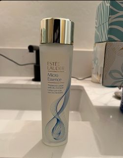 Brand new in box Estée Lauder Micro Essence Treatment Lotion Toner with Bio-Ferment