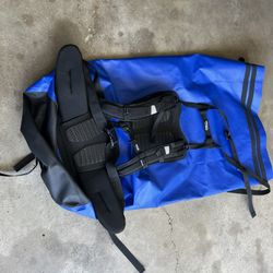 SealLine Black Canyon 115L Dry Bag