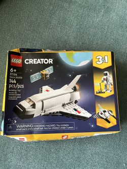 Lego Creator Space Shuttle