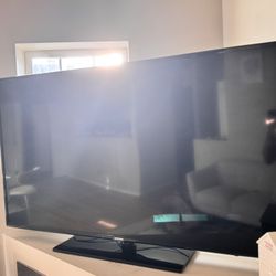 55 Inch Samsung TV