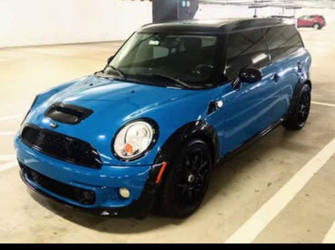 2013 Mini Cooper