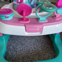 Infinite Baby Walker (Pink)