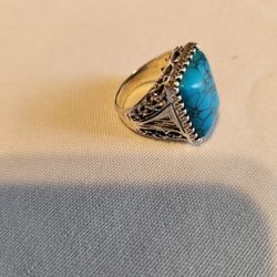 Turquoise Ring