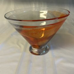 Kosta Boda©️Vase Bowl